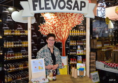 Margo Baving van Flevosap.