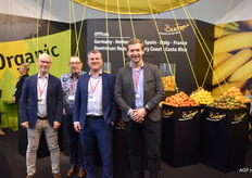 BioTropic:Ronald Vianen, Alwin van 't Hart, Dick troost en Stefan Remmerswaal