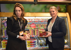 Nicole Kersten en Mathilde van der Vliet van Driscoll’s