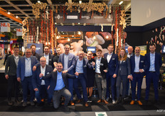 Waterman, BioQrops, Jawa Food, Sawari Fresh en Biesheuvel klaar om te knallen