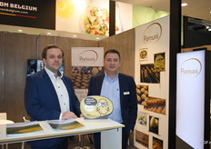 Ben Muyshondt en Jef Van Echelpoel van Pomuni