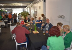 Tijd voor een drankje