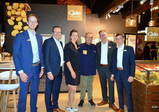 Het team van Quiks was ook weer aanwezig op de Gastvrij