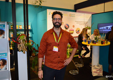 Mons Messaoud van Hortica.