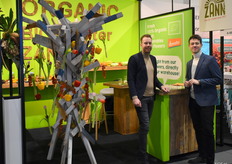 Biocenter Zann, Geoffrey Harreman, Robbin Lansbergen