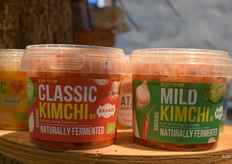 De Biologische Kimchi van G. Kramer en Zn.