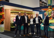 Oxin Growers met Ton van Dalen, Remco van der Zeijden, Sandra van der Veer, Ruud den Boer, Marco de Jong