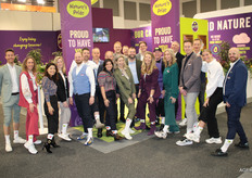 Team Nature's Pride had bijpassende sokken