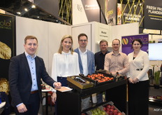 Het team van Nicolai Fruit & Vegetables