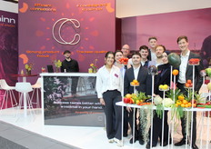 Chainn: Amber Kamphuis, Natasha Koetzee, Evert-Jan van Vliet, Alvaro Martin, Castanieda, Marc Soara, Job Huyser, Michiel Bontenbal, Jamila Bouzarda