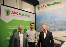 APC Handling: Peter Stafleu, Joost de Koning en René Baan