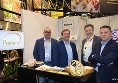 Ook het team van Pomuni was natuurlijk weer van de partij