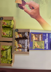 de andere smaken in de Trafo lijn