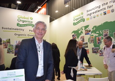 Bas Schneiders van Global Organics