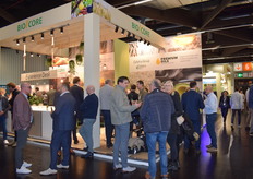 en ook BioCore had veel aanloop