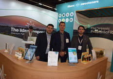 Humberto Gamez, Patrick Stalmach en Daniel Loera van The IIdea Company, een Mexicaans-Nederlandse samenwerking