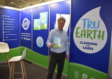 Mark Gruijters van TruEarth, is marktleider in Canada en wil nu de West-Europese markt veroveren