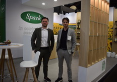 Max en Tom Kooper van Spack