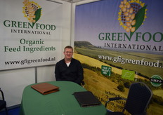 Martijn van de Kraats van Greenfood International