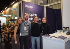 Sabine van Vloten, Florian Overhand, Matthijs van Houwelingen en Lisa Kroll nemen voor de eerste maal deel aan BIOFACH