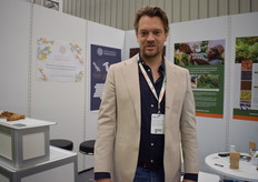 Wouter van de Wetering van Trianon Spices