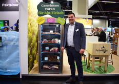 John Cornelissen van De Groene Weg