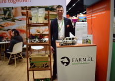 Michiel Keijzer van Farmel Diary business en Products