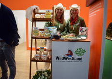 Cowgirls Marte Commandeur en Josien Noppers van WildWestland