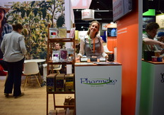 Lynn Stolk van Pharmeko