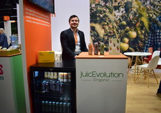 Felipe Homeylev van JuicEvolution