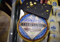 Een spannende smaakcombinatie: blauwe kaas met cacao