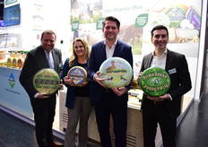 Rutger Klein, Denise Kirsch, Jeroen Klein, Mart Nijhuis van Bastiaansen Bio met enkele van hun vele kazen