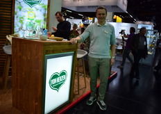 en Walter Wilfling van Von Herzen