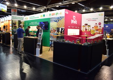 VOG Products stand