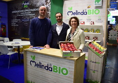 Consorzio Melinda S.C.A vertegenwoordigd door Francesco Pizzolli, Luca Bonvicin, Giovanna Turrini