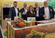Green Organics was onder andere aanwezig met Ton Slootman, Jan Groen, Ellen Malta, Edwin Fran en Perry Leemans