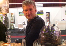 Perry Kuilboer van Bejo Zaden.