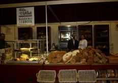 Robert Lok en Nanny van Ool van Bakkerij Verbeek