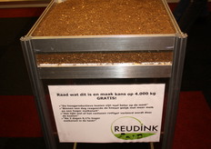 We zullen niet verklappen wat het is...