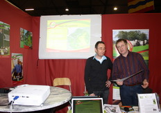 Henk Vermeer van Regio Boerenhart legt uit.