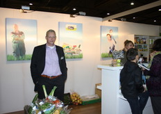 Hilbert Ykema van stichting Bio+