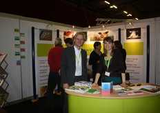 Niels Back en Heleen de Jong vertellen graag meer over wat de Triodos Bank kan betekenen.