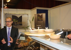 Bas Haans vertelt wat meer over de soepen.