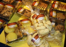 Bij Market Endeavour is een uitgebreid paasassortiment verkrijgbaar.