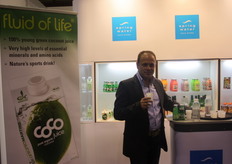 Is de smaak sterker dan de reuk? Ontdek dat met dit speciale water.