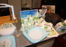 De kazen van Le Papillon Bio.