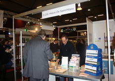 Stéphane Salle vertelt over de essentiële oliën van Helpac De Saint-Hilaire.