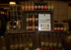 Ook een speciale beursaanbieding.