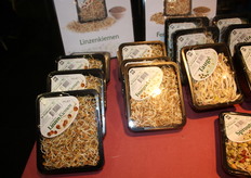 Een deel van het assortiment van De Peuleschil.