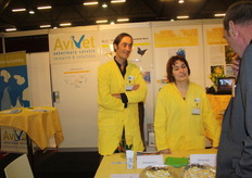 Proef het verschil tussen een bio-ei en een scharrelei bij Ghrisja van der Veer en Alba Tres van Rikit.